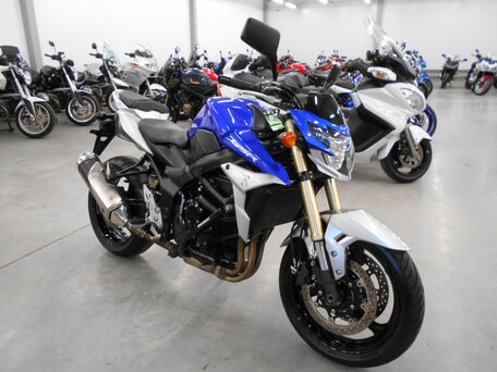 2014 Suzuki GSR 750, синий, 610000 рублей, вид 1