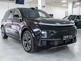 2025 Li Auto (Lixiang) L9 52.3 kWh I Рестайлинг, чёрный, 11990000 рублей, вид 1