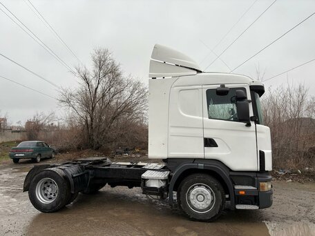 2000 Scania 4-Series, белый, 1300000 рублей, вид 4