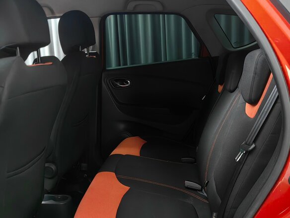 2016 Renault Kaptur I, оранжевый, 979000 рублей - вид 10