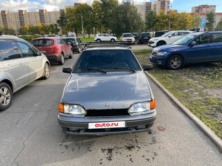 2010 Lada (ВАЗ) 2114, серый, 70000 рублей, вид 1