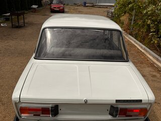 1997 Lada (ВАЗ) 2106 4-speed, белый, 650000 рублей, вид 5