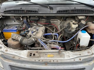 2011 ГАЗ ГАЗель (3302), серый, 700000 рублей, вид 4