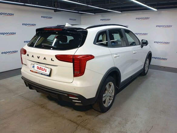 2025 Haval Jolion I Рестайлинг, белый, 1785000 рублей - вид 2