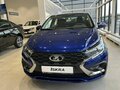 2026 Lada (ВАЗ) Iskra, синий, 1525000 рублей - вид 2