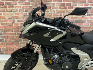 2026 Honda NC 750X, чёрный, 1550000 рублей, вид 4