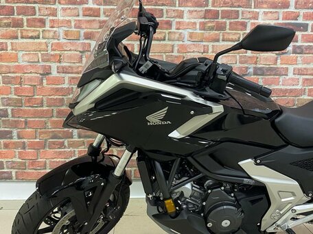 2026 Honda NC 750X, чёрный, 1550000 рублей, вид 4