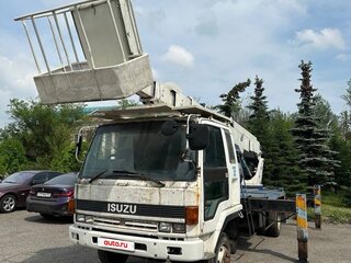 1990 Isuzu Автокран, 3200000 рублей, вид 1