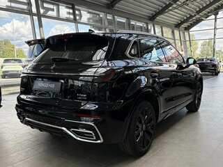 2025 Hongqi HS5 I Рестайлинг, чёрный, 3999000 рублей, вид 3