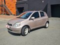 1999 Toyota Vitz I (P10), розовый, 300000 рублей
