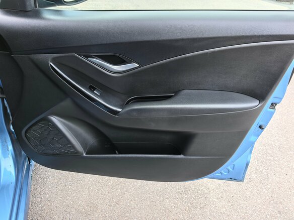2010 Hyundai ix20 6-speed I, синий, 550000 рублей - вид 14