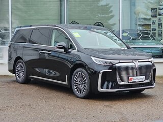 2026 Voyah Dream I Рестайлинг, чёрный, 8700000 рублей, вид 3