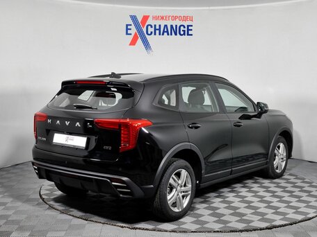 2026 Haval Jolion I Рестайлинг, чёрный, 2549000 рублей, вид 5