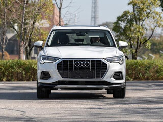 2022 Audi Q3 35 TFSI II (F3), белый, 2121000 рублей, вид 2