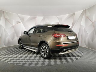 2019 Zotye Coupa, коричневый, 925150 рублей, вид 4