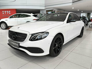 Mercedes-Benz E-Класс 200 V (W213, S213, C238)