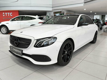 Mercedes-Benz E-Класс V (W213, S213, C238)
