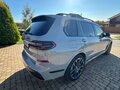 2022 BMW X7 M60i I (G07) Рестайлинг, серый, 11500000 рублей - вид 4