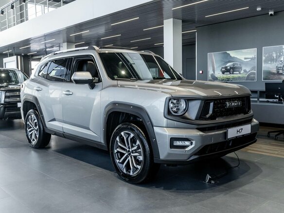 2026 Haval H7 I, серый, 4161209 рублей - вид 6