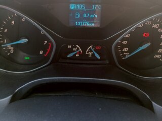 2013 Ford Focus III, белый, 780000 рублей, вид 4