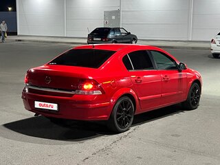 2012 Opel Astra H Рестайлинг, красный, 850000 рублей, вид 5