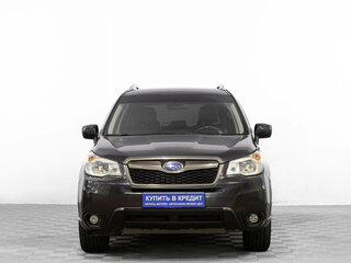 2015 Subaru Forester IV, серый, 1649000 рублей, вид 2