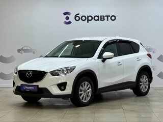 2012 Mazda CX-5 I, белый, 1550000 рублей, вид 1