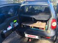 2017 Chevrolet Niva I Рестайлинг, серый, 625000 рублей - вид 6