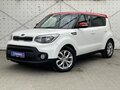 2018 Kia Soul II Рестайлинг, белый, 1580000 рублей