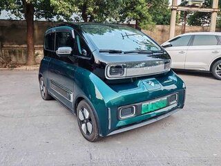 2023 Baojun Kiwi EV, зелёный, 810224 рублей, вид 1