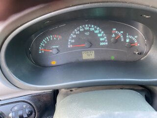 2010 Lada (ВАЗ) Kalina I, чёрный, 320000 рублей, вид 5