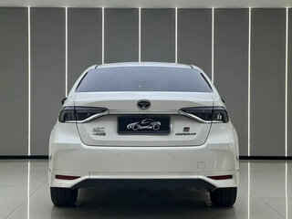 2023 Toyota Corolla XII (E210), белый, 1490099 рублей, вид 5