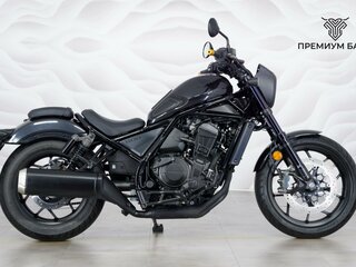 2022 Honda CMX 1100 Rebel, серый, 927000 рублей, вид 1