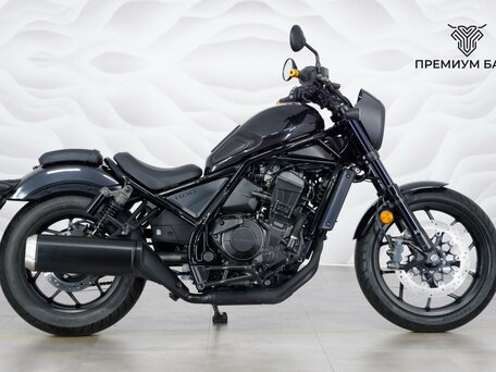 2022 Honda CMX 1100 Rebel, серый, 927000 рублей, вид 1