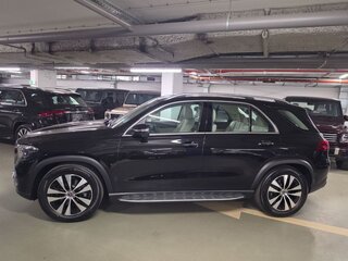 2026 Mercedes-Benz GLE 350 II (V167) Рестайлинг, чёрный, 12519000 рублей, вид 4
