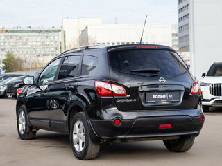 2011 Nissan Qashqai+2 I Рестайлинг, чёрный, 858000 рублей, вид 5