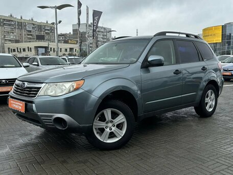 Subaru Forester III