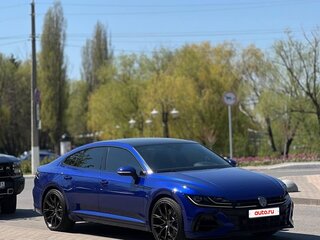 2022 Volkswagen Arteon I Рестайлинг, синий, 4300000 рублей, вид 5