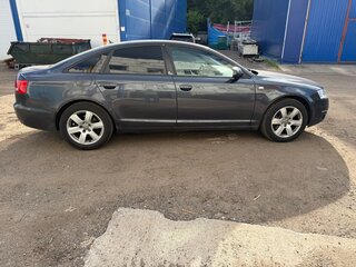 2007 Audi A6 III (C6), серый, 700000 рублей, вид 5
