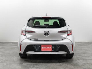 2020 Toyota Corolla Sport XII (E210), серый, 1900000 рублей, вид 4
