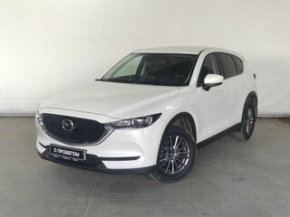 2021 Mazda CX-5 II, белый, 2599000 рублей, вид 1