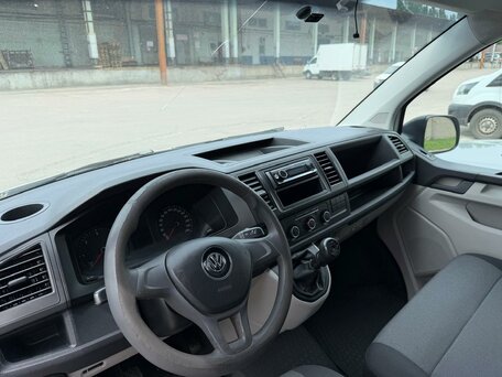 2015 Volkswagen Transporter, белый, 1250000 рублей, вид 4
