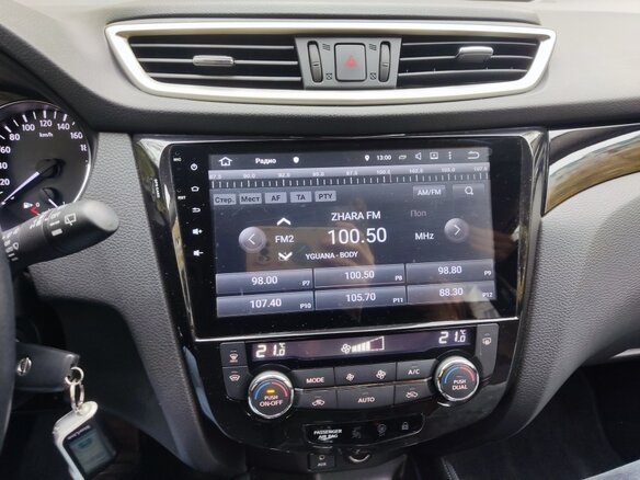 2018 Nissan Qashqai II, чёрный - вид 9