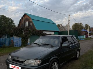 2010 Lada (ВАЗ) 2114, серый, 200000 рублей, вид 2