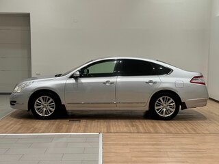 2011 Nissan Teana II (J32) Рестайлинг, серебристый, 1032000 рублей, вид 5