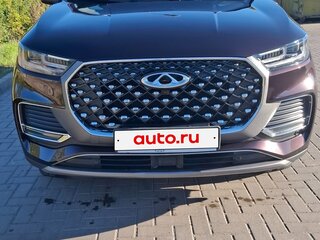 2022 Chery Tiggo 8 Pro Max I, фиолетовый, 2300000 рублей, вид 1