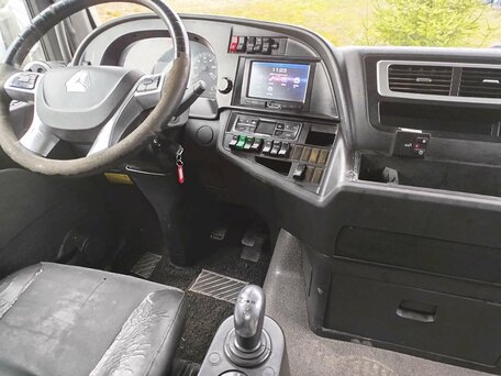 2022 Sinotruk Sitrak C7H, синий, 2802500 рублей, вид 5