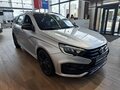 2026 Lada (ВАЗ) Vesta SW Sport I Рестайлинг (NG), серебристый - вид 1