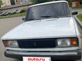 2009 Lada (ВАЗ) 2105, белый - вид 2