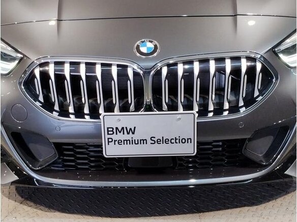 2020 BMW 2 серии 218i F44, серый - вид 7